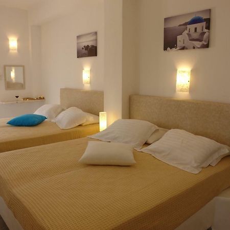 Kalipso Villas Перисса Экстерьер фото