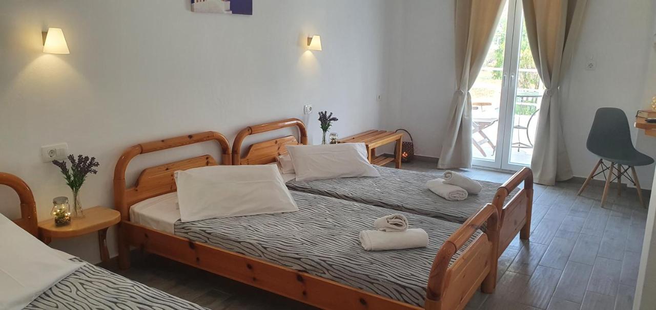 Kalipso Villas Перисса Экстерьер фото