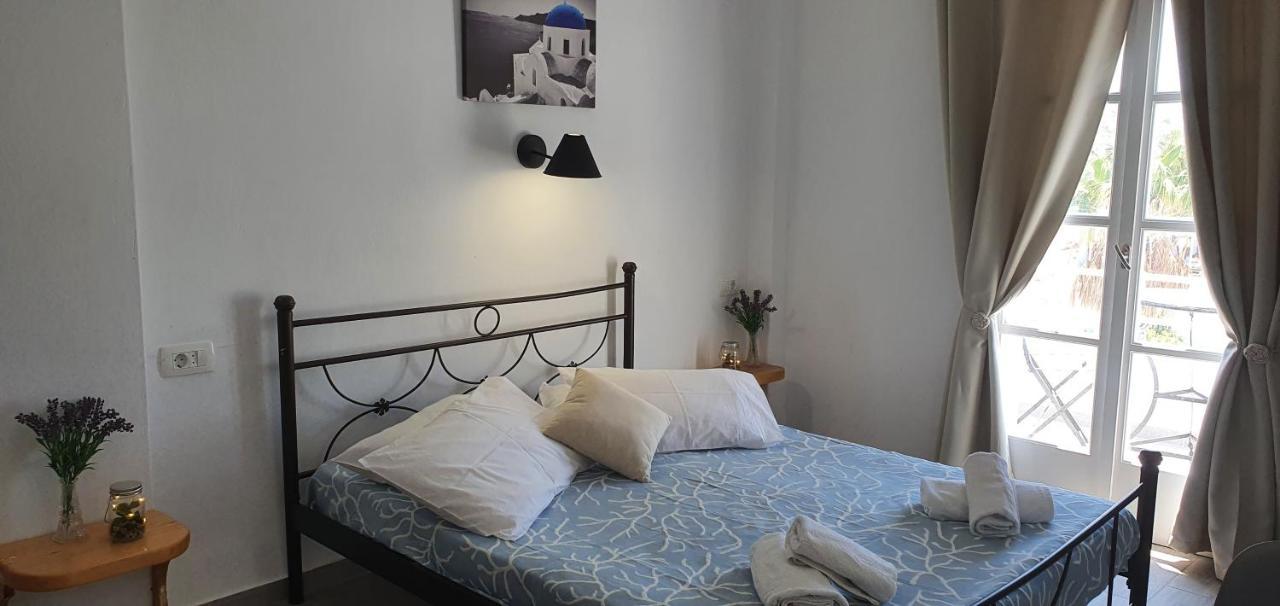 Kalipso Villas Перисса Экстерьер фото