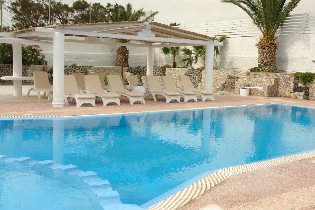 Kalipso Villas Перисса Экстерьер фото