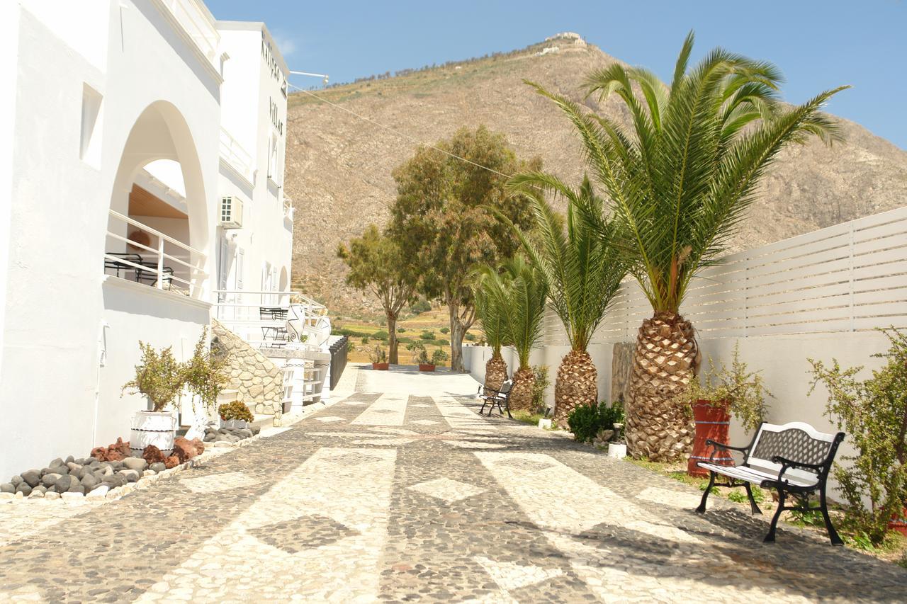 Kalipso Villas Перисса Экстерьер фото