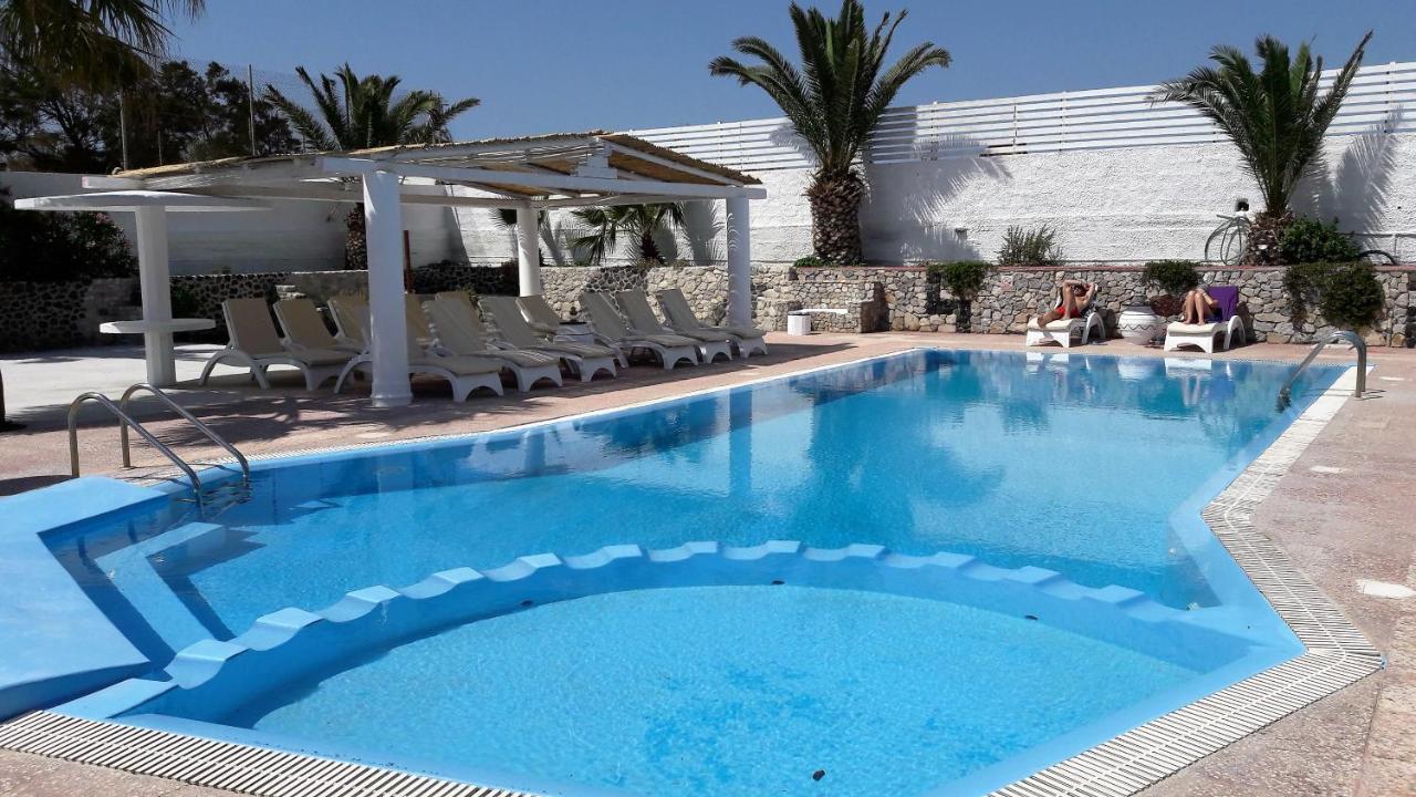 Kalipso Villas Перисса Экстерьер фото