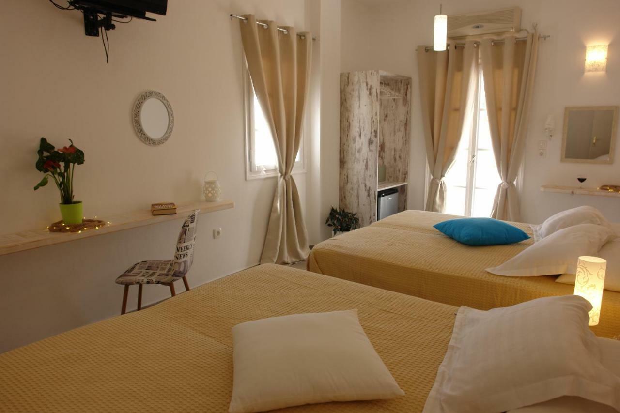Kalipso Villas Перисса Экстерьер фото